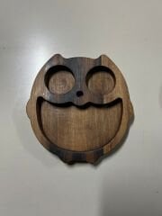 Peak Design Ahşap Baykuş Sunumluk
